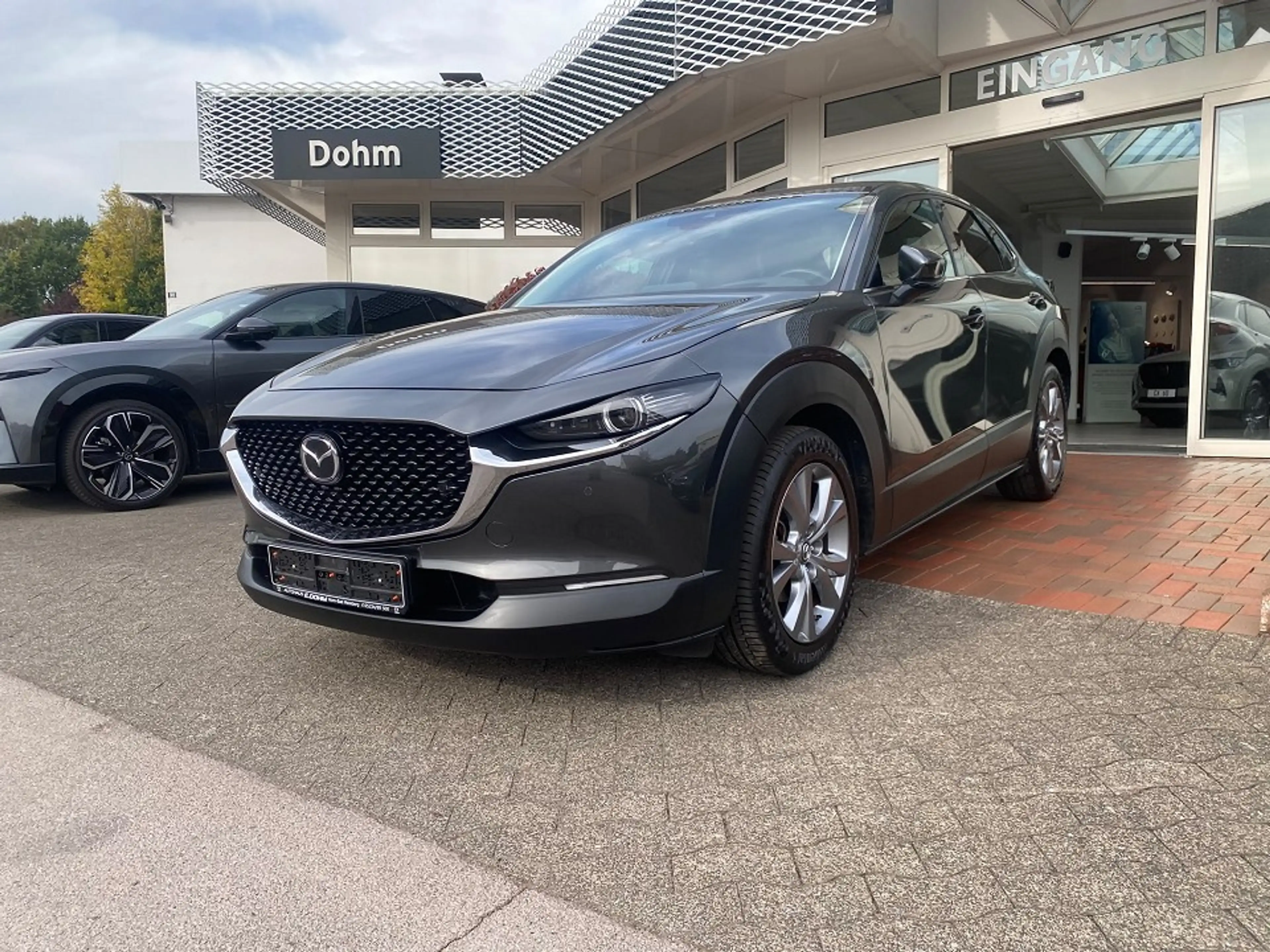 Mazda CX-30 AWD Selection DES-P — photo 2