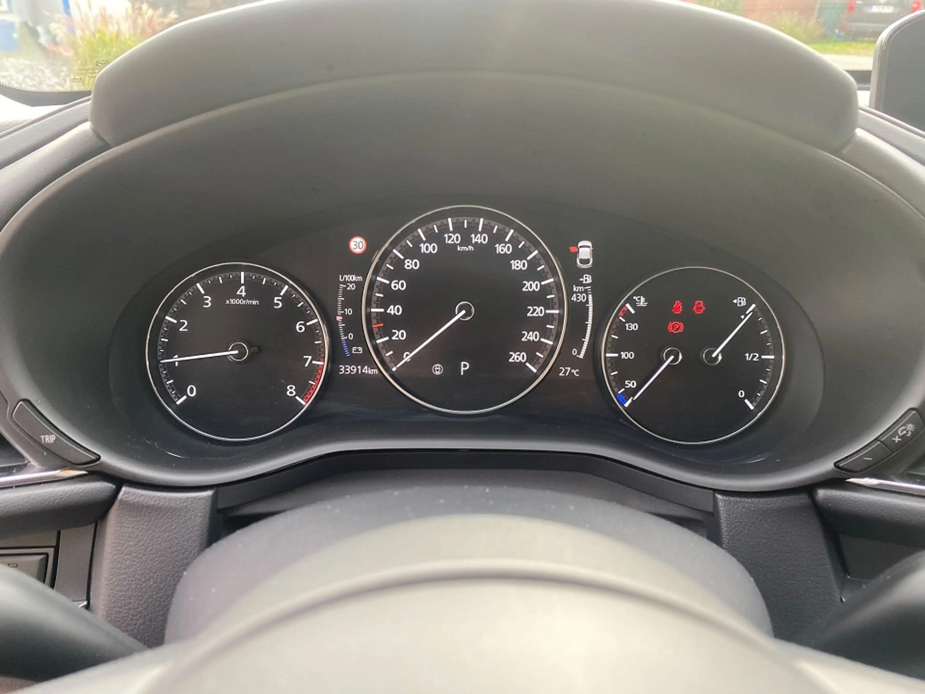 Mazda CX-30 AWD Selection DES-P — photo 6