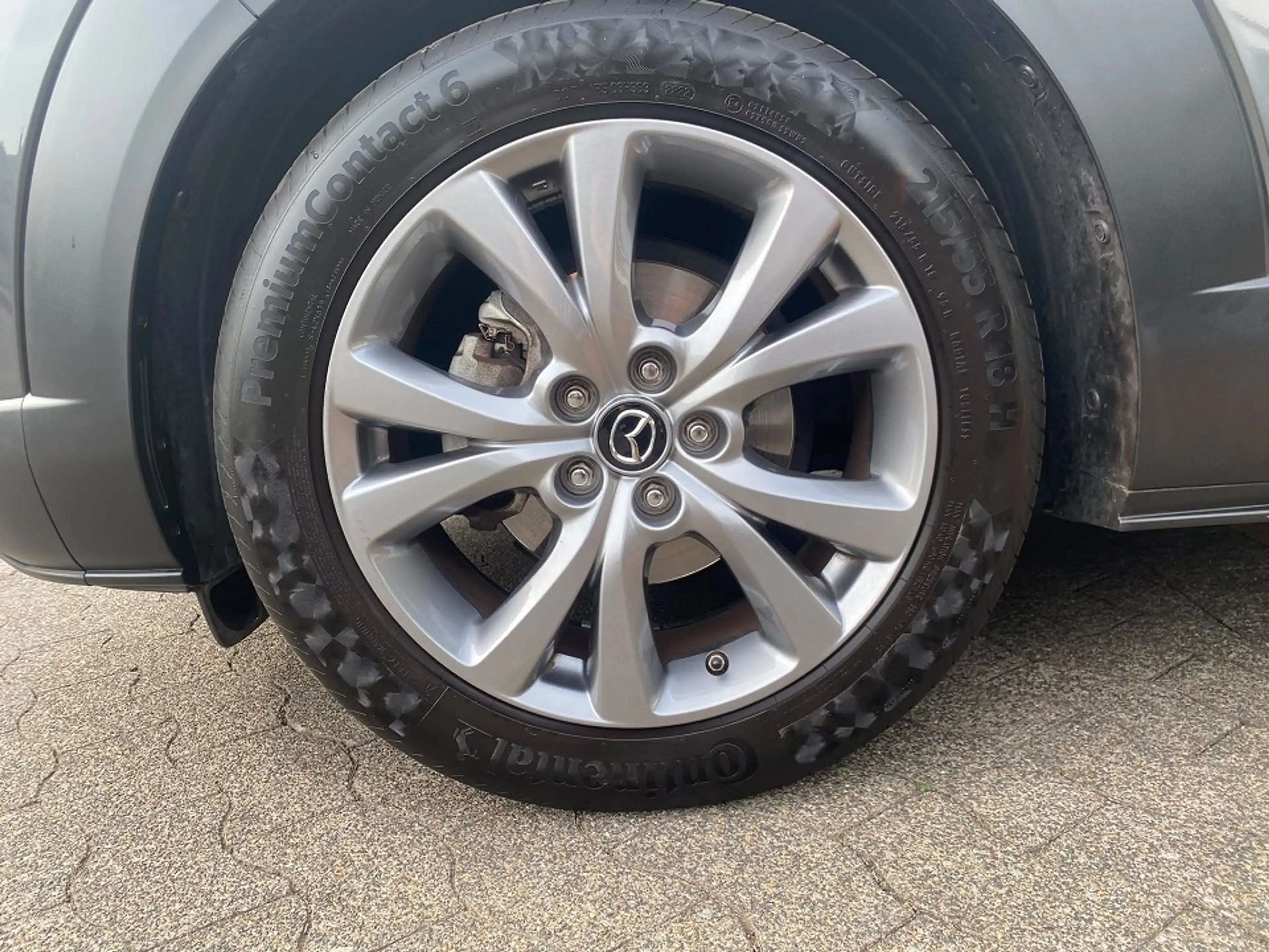 Mazda CX-30 AWD Selection DES-P — photo 5