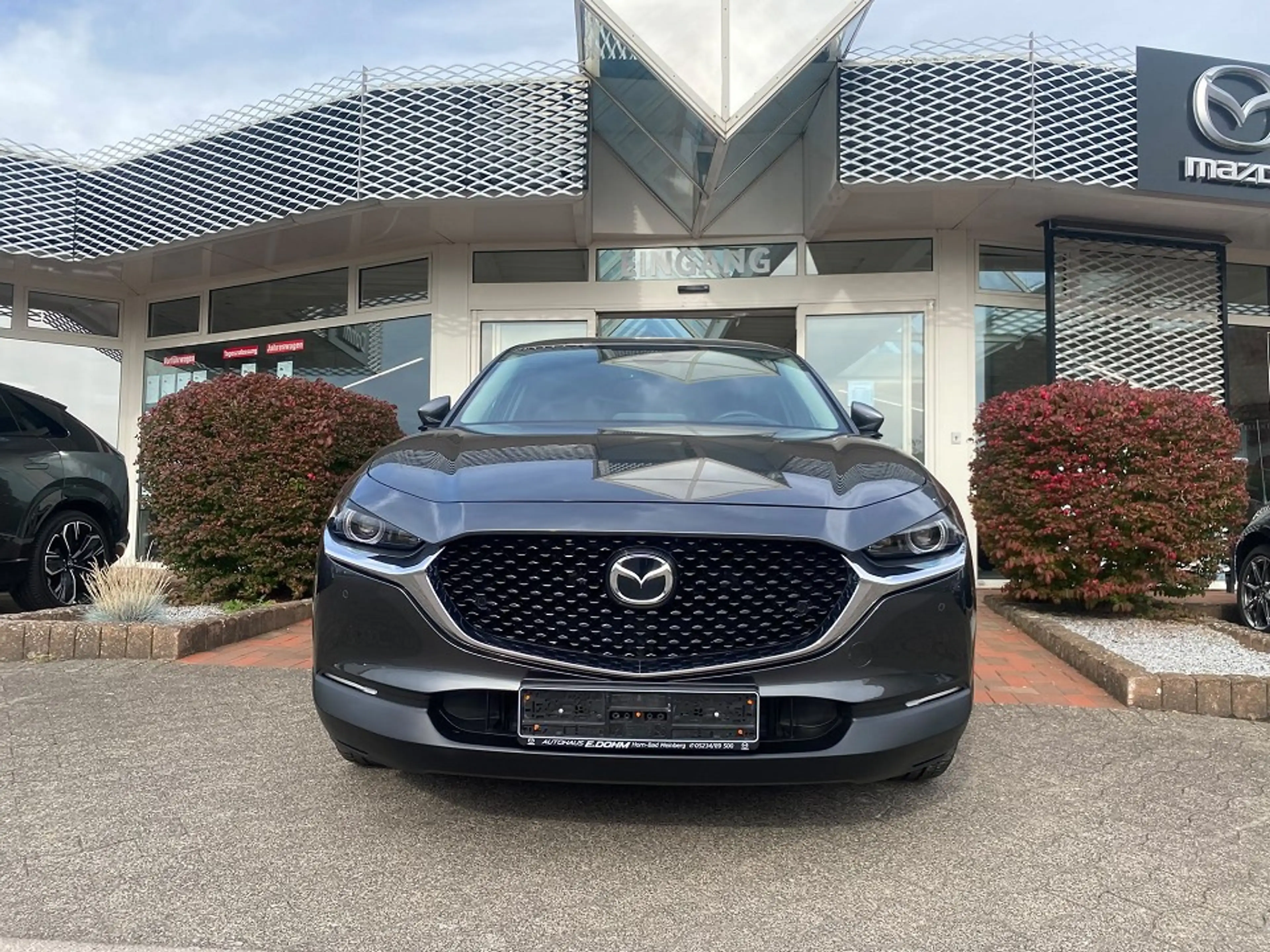 Mazda CX-30 AWD Selection DES-P — photo 4