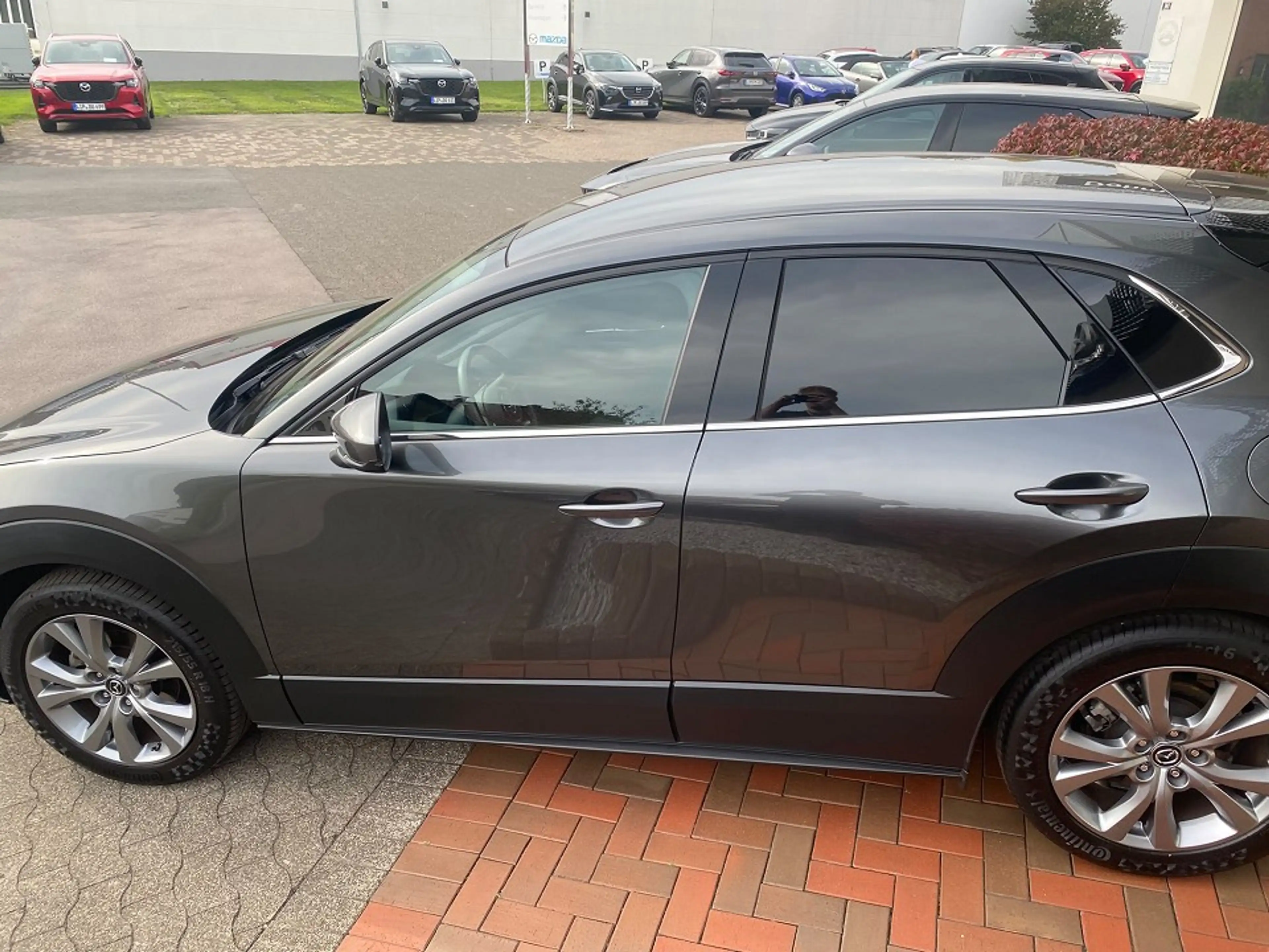 Mazda CX-30 AWD Selection DES-P — photo 12
