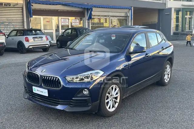 BMW X2 X2 sDrive16d Business-X