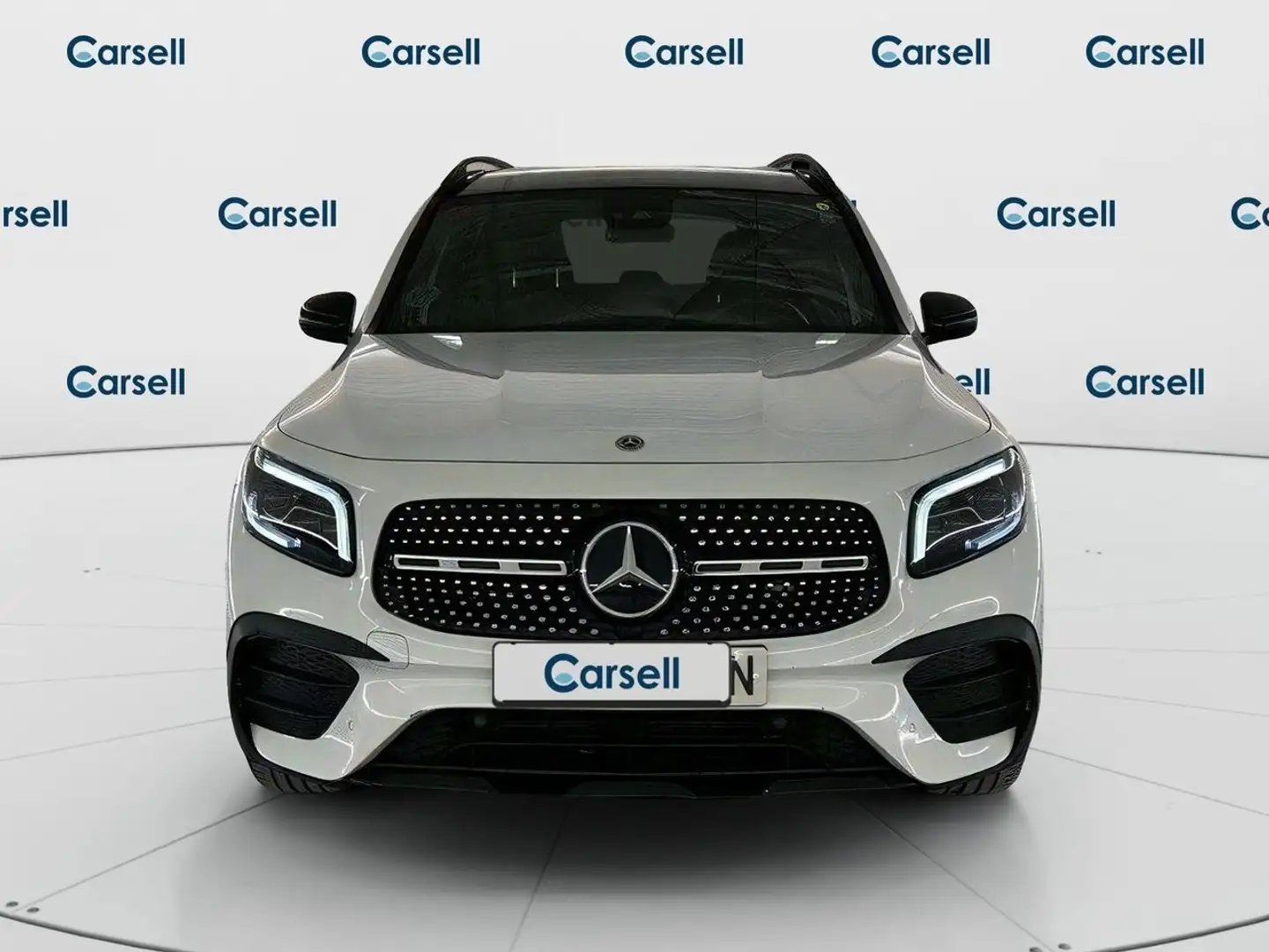 Mercedes-Benz GLB 200 200d 8G-DCT Weiß - 2