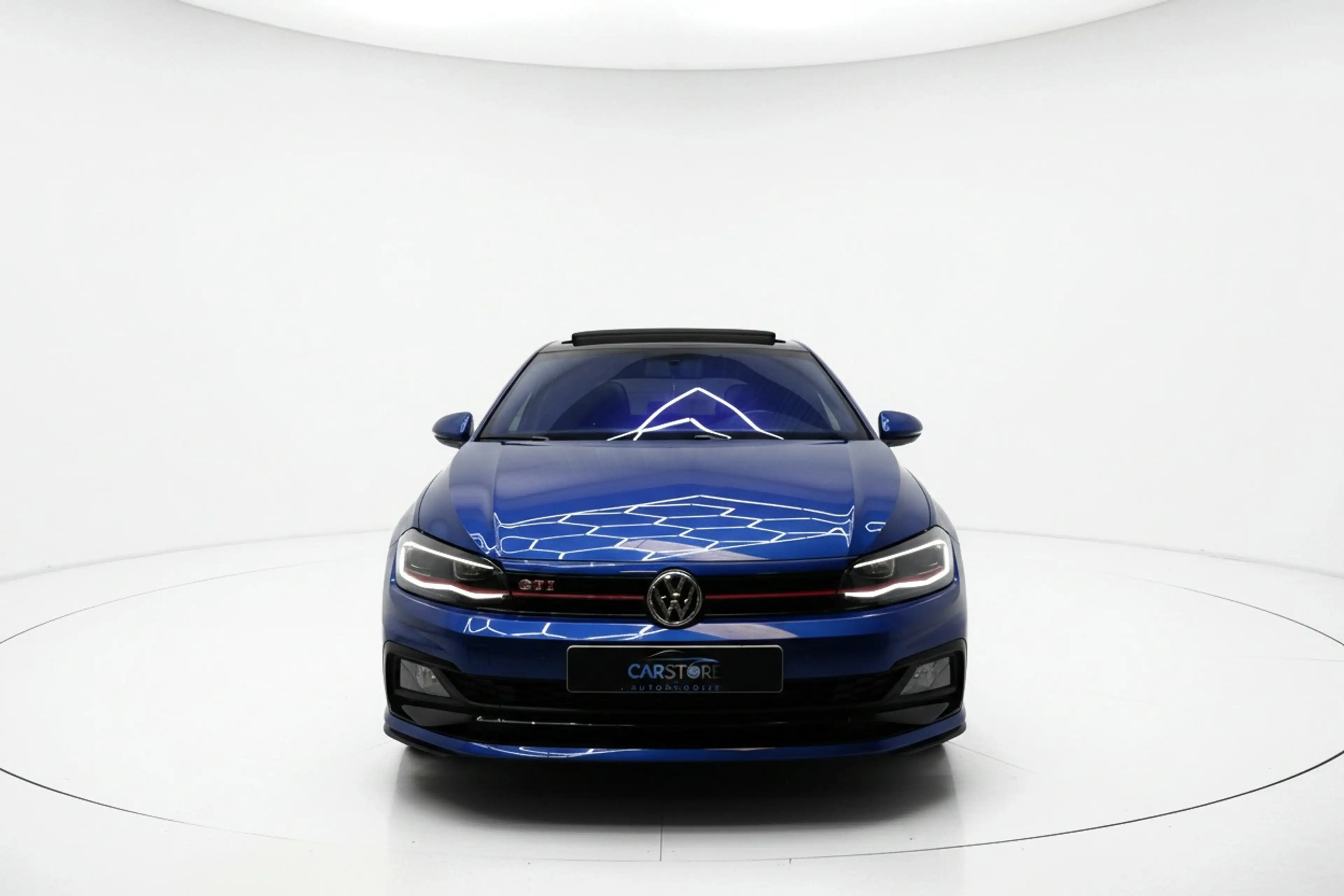 Volkswagen Polo GTI 2.0 TSI PANO VIRTUAL CAMERA ACC CARPLAY — photo 2
