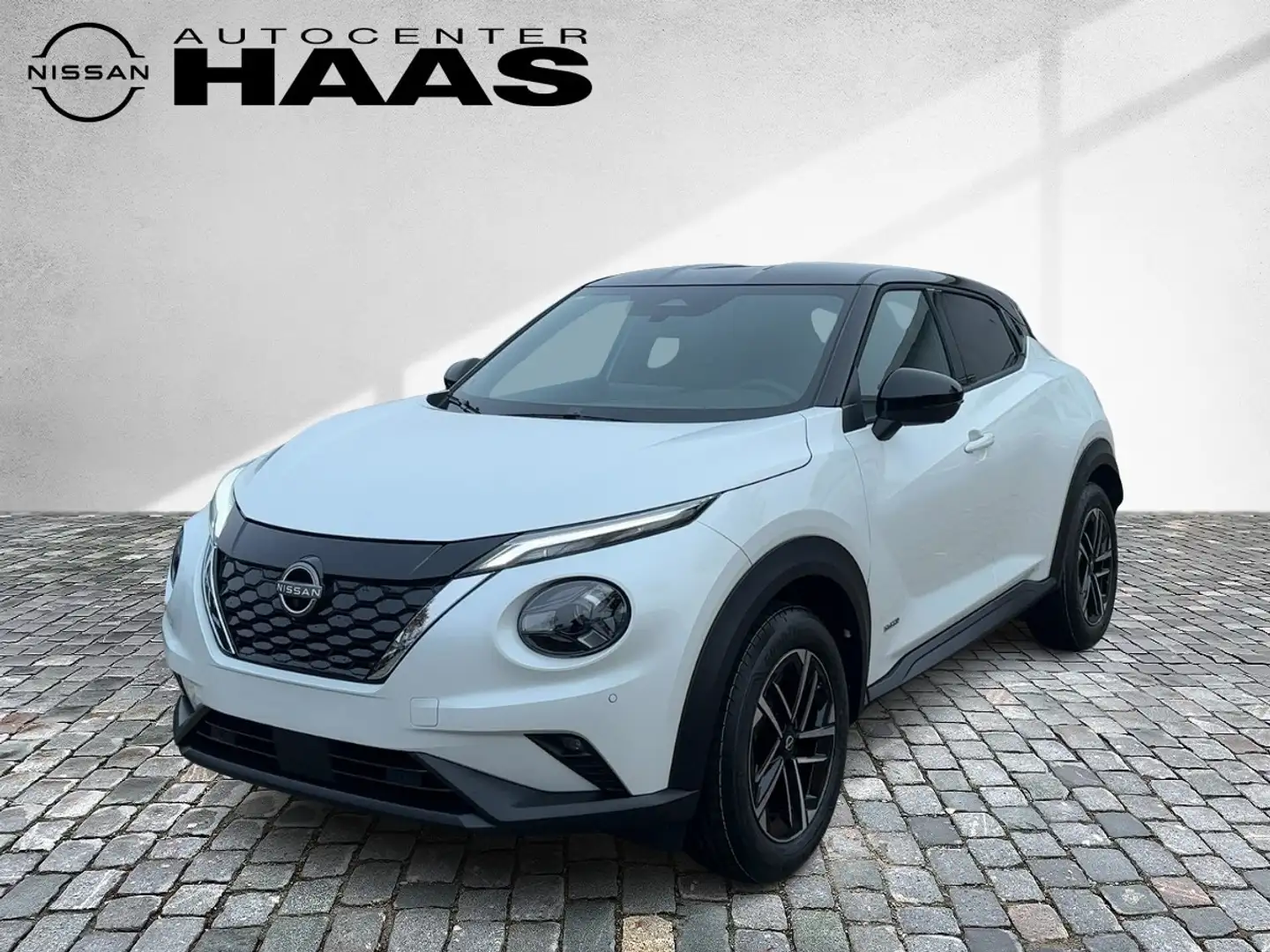 Nissan Juke 1.6 N-Connecta Inkl. Winterräder Blau - 2