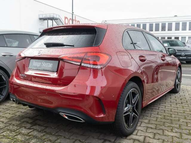 Mercedes-Benz A 250