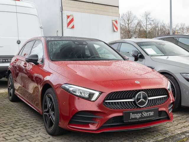 Mercedes-Benz A 250