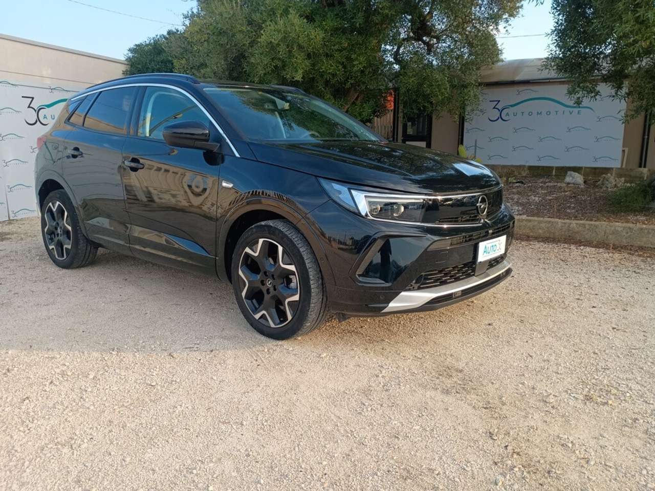 Opel Grandland Grandland 1.5 Ecotec D 130cv EAT8 Ultimate