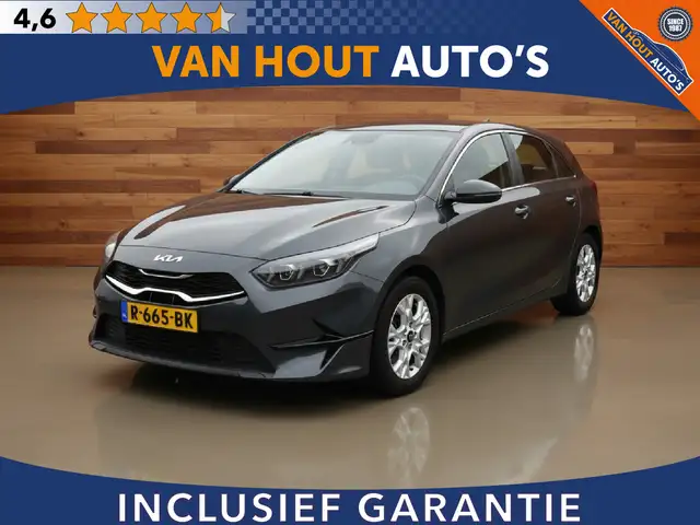 Kia Ceed / cee'd 1.0 T-GDi MHEV DynamicLine | HYBRIDE | AUTOMAAT |