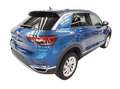 Volkswagen T-Roc Style 2.0 TDI DSG/AHK/Standhzg/RFK/07.29Ga Blau - thumbnail 5