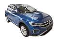 Volkswagen T-Roc Style 2.0 TDI DSG/AHK/Standhzg/RFK/07.29Ga Blau - thumbnail 2