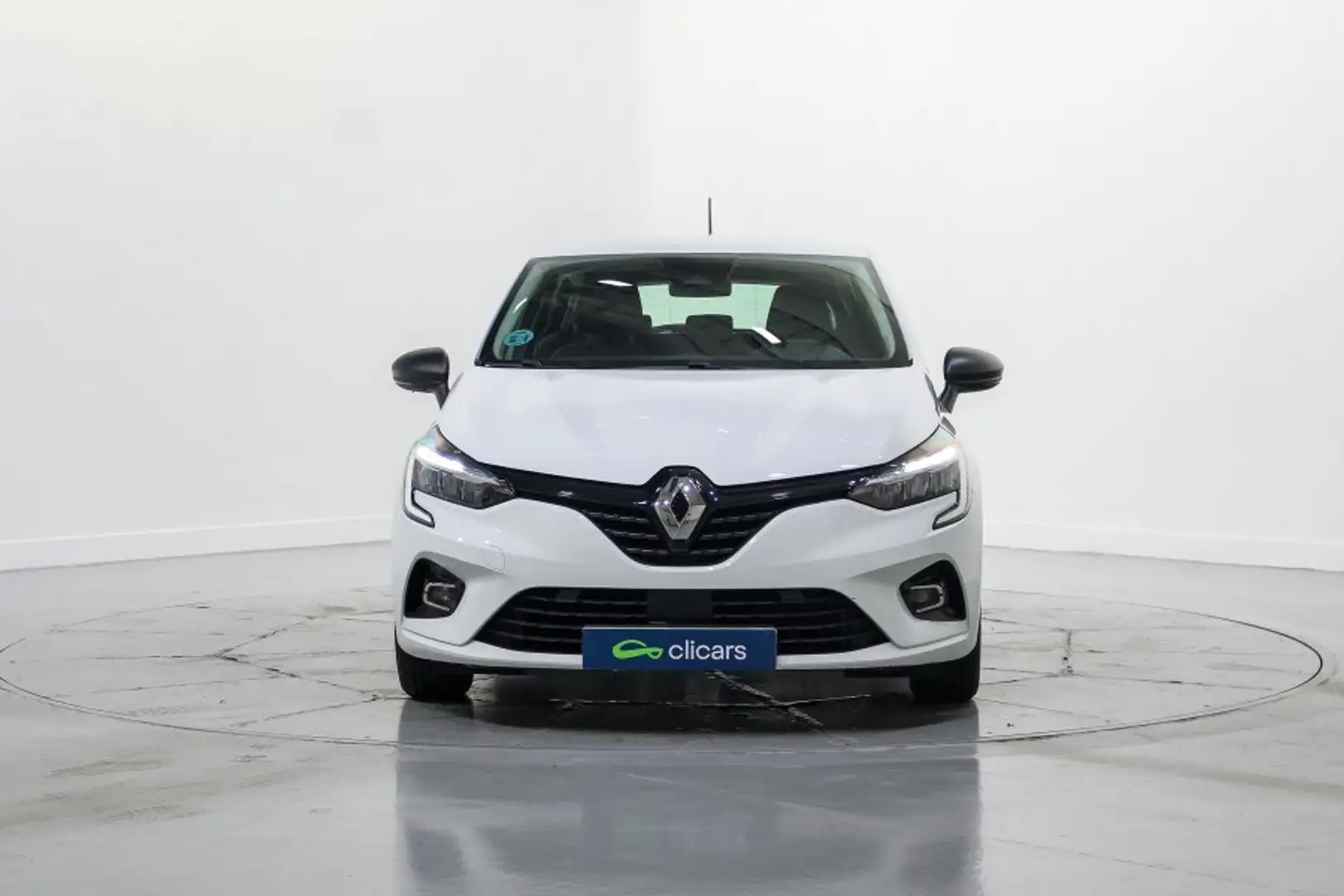 Renault Clio Blue dCi Business 74kW Blanco - 2