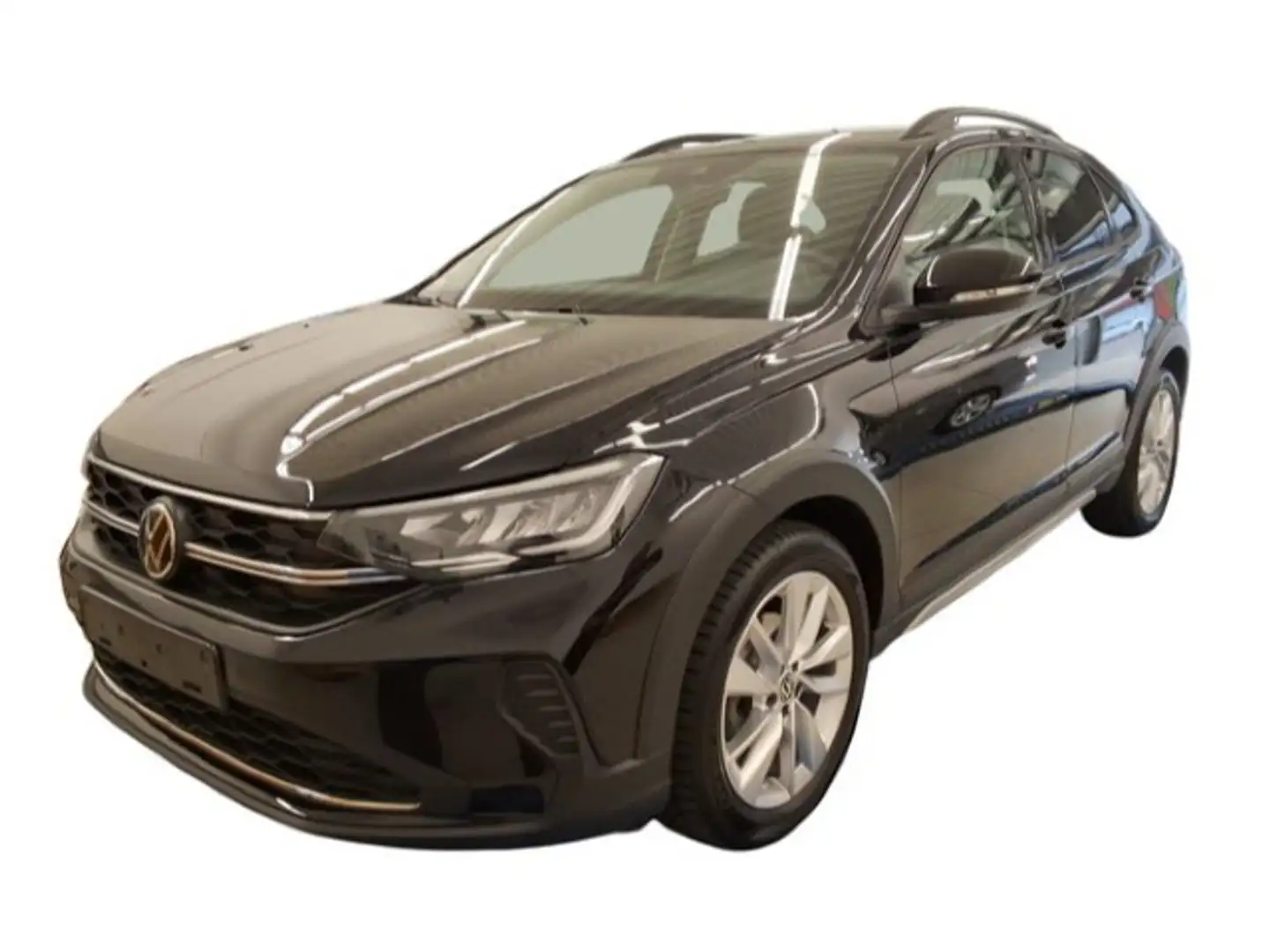 Volkswagen Taigo 1.5 TSI DSG GOAL LM17 ACC SITZHZ PDC Schwarz - 2