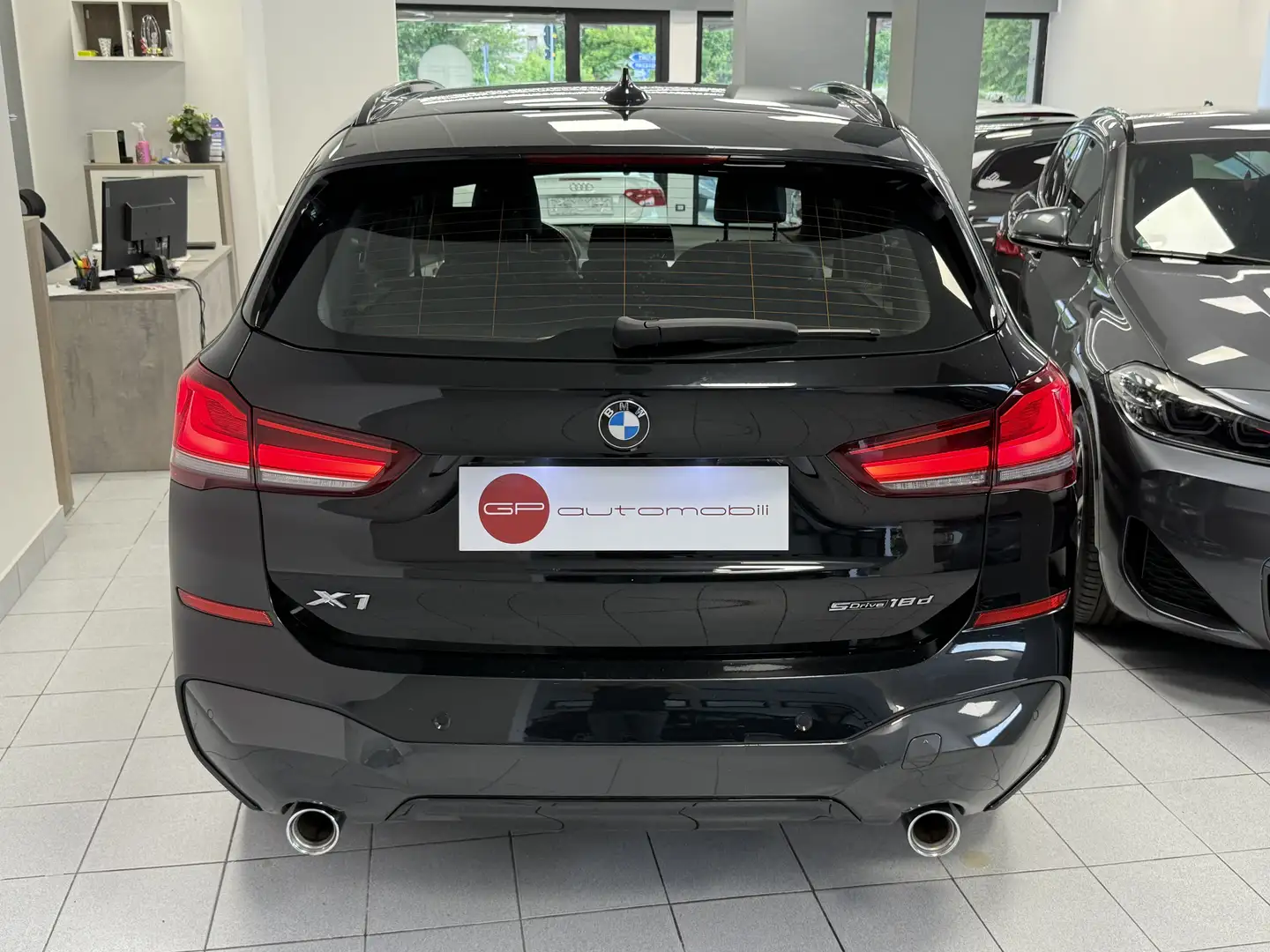 BMW X1 sdrive18d Msport auto - 2