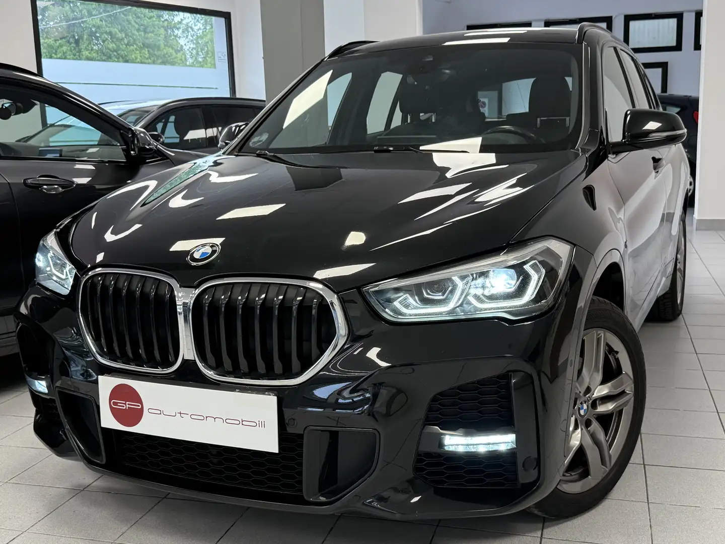 BMW X1 sdrive18d Msport auto - 1