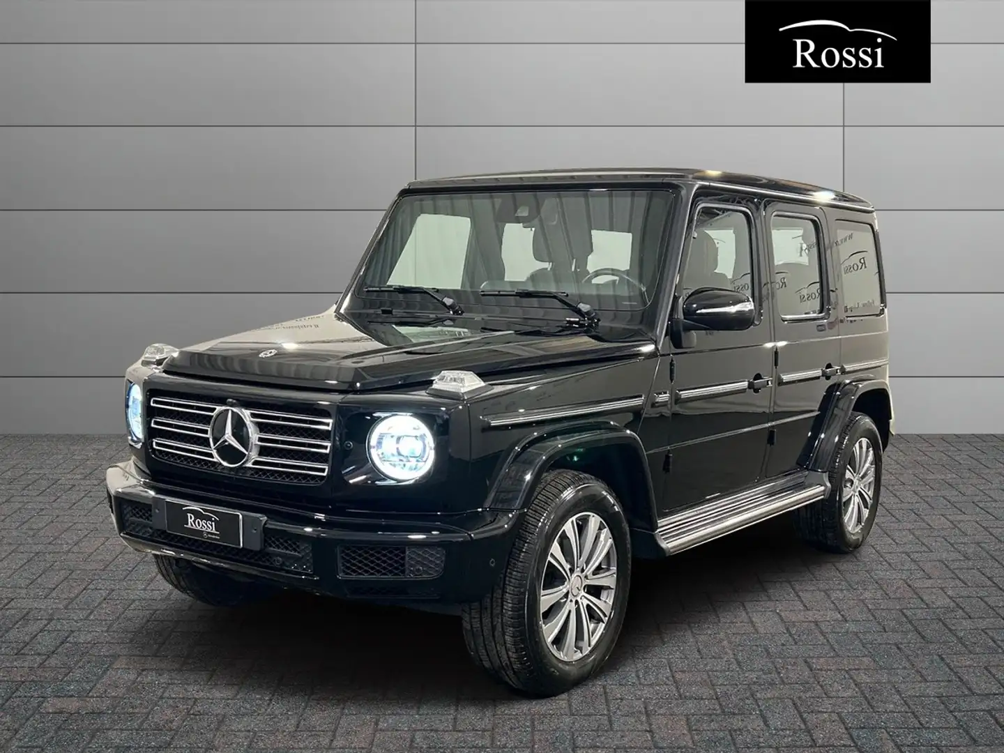 Mercedes-Benz G 350 350 d 286cv auto Nero - 1