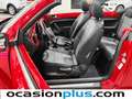 Volkswagen Beetle Cabrio 2.0TDI Design 110 Rojo - thumbnail 11