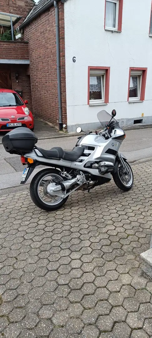 BMW R 1150 RS Срібний - 2