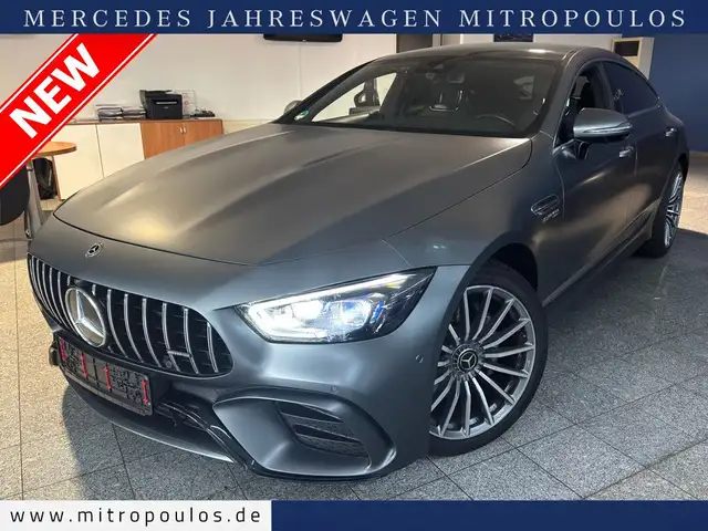 Mercedes-Benz AMG GT 43 4Matic+