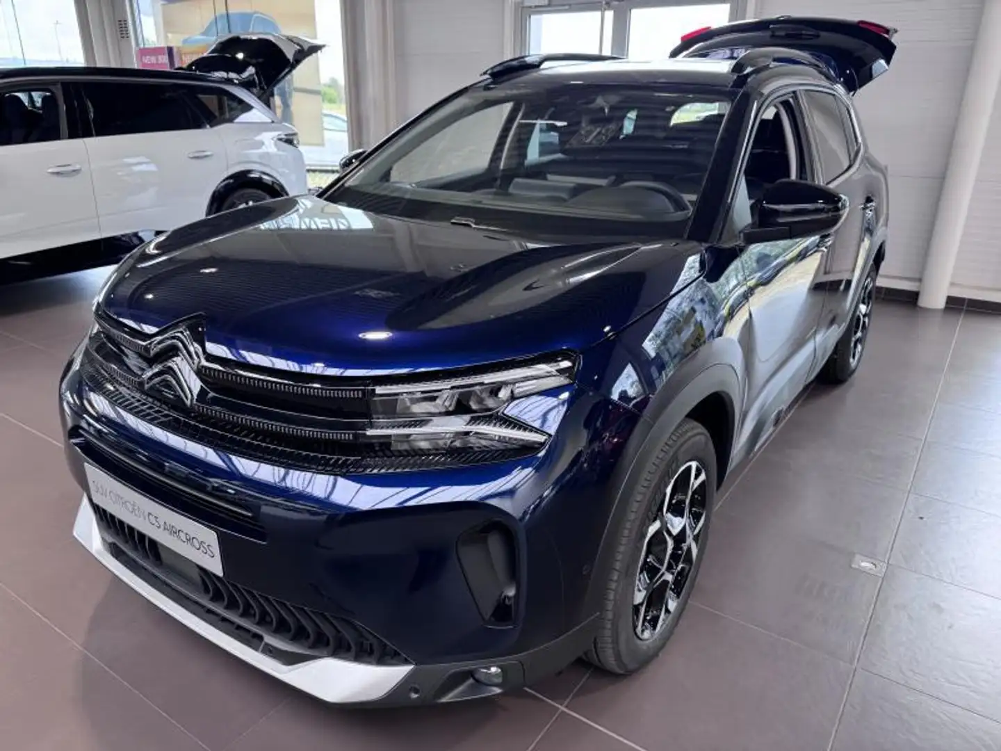 Citroen C5 Aircross Business Bleu - 1