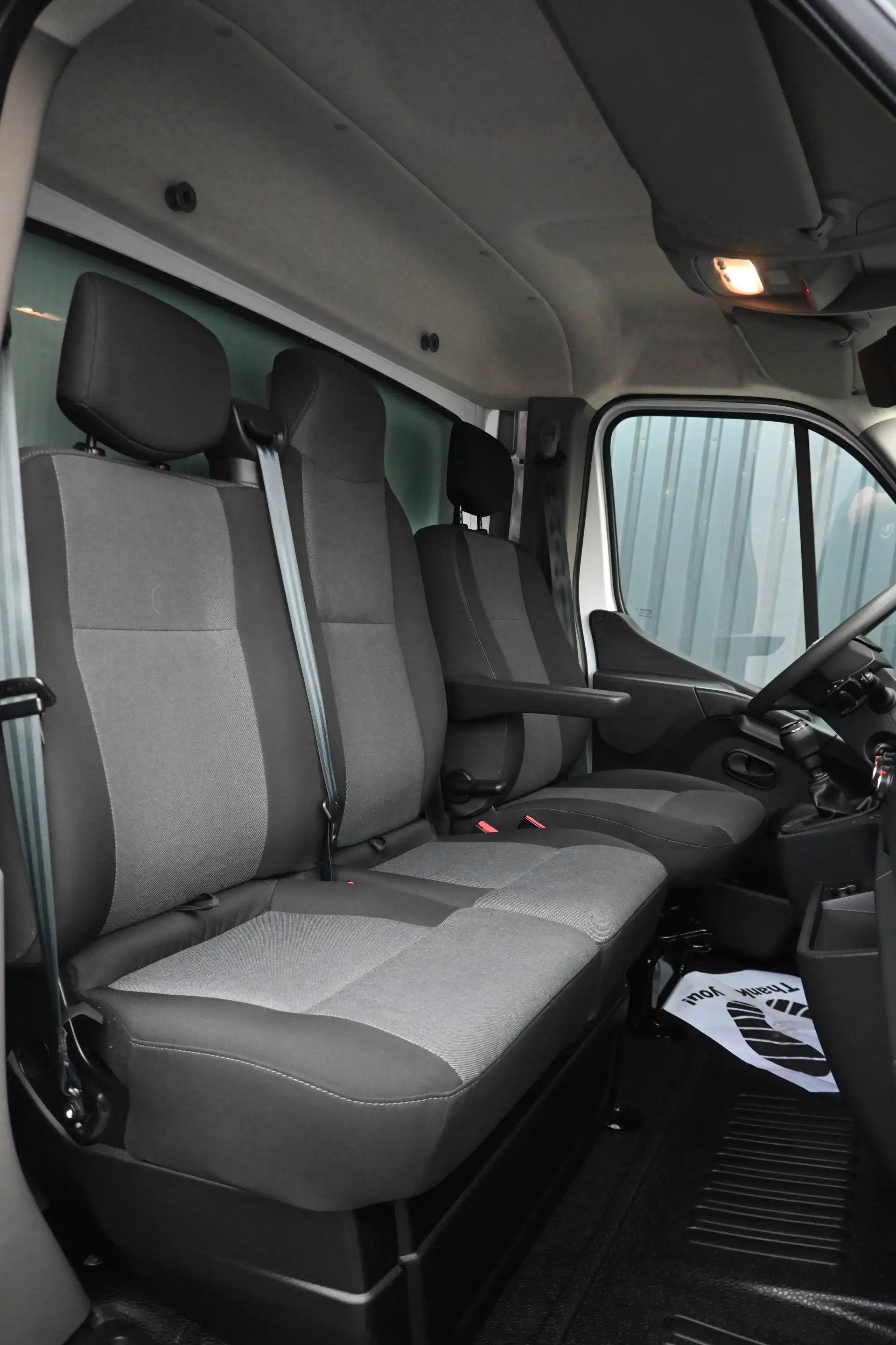 Renault Master Nissan Interstar 2.3Dci 163PK Meubelbak + laadklep Kist Lift — photo 11