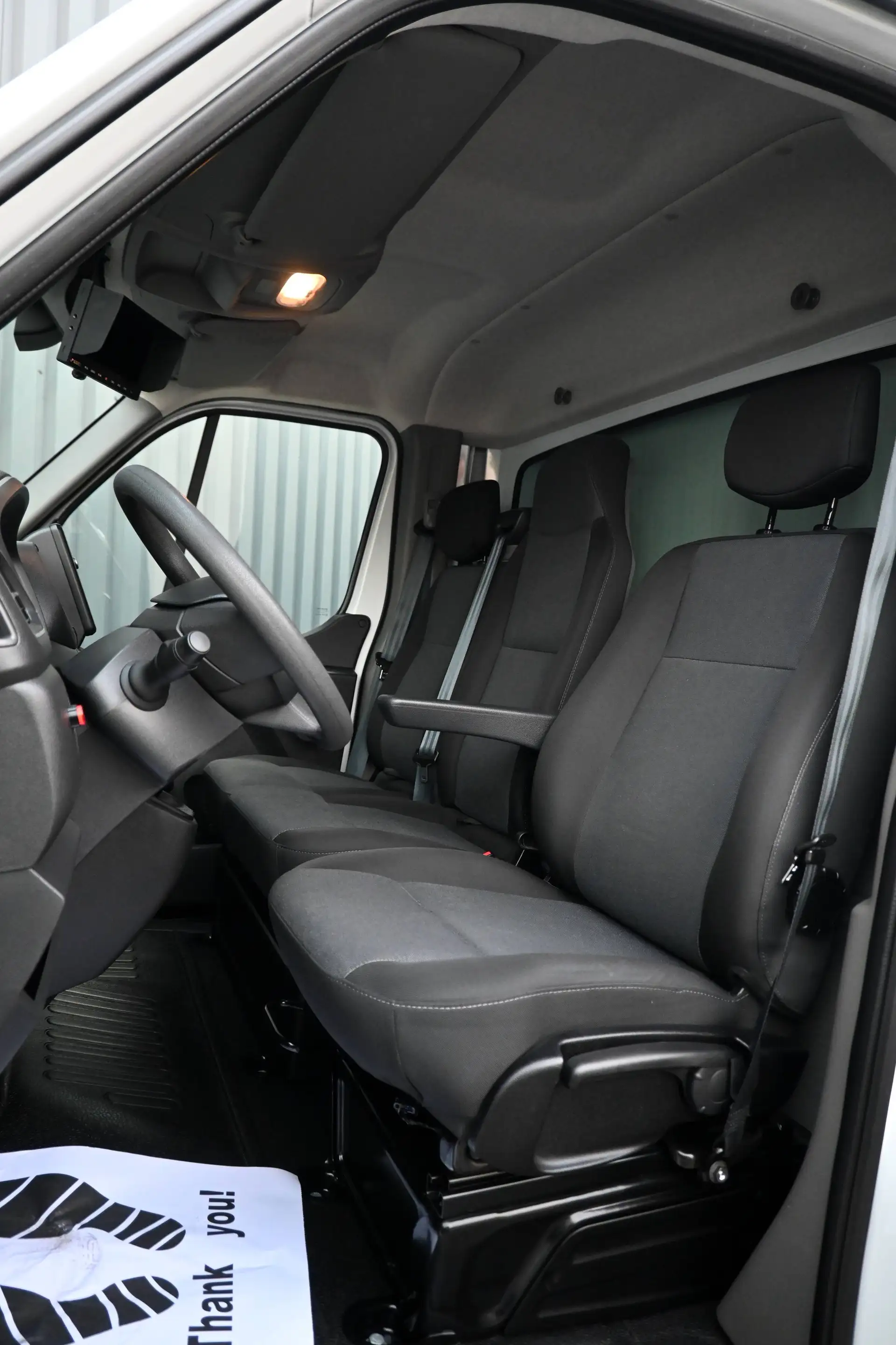 Renault Master Nissan Interstar 2.3Dci 163PK Meubelbak + laadklep Kist Lift — photo 10