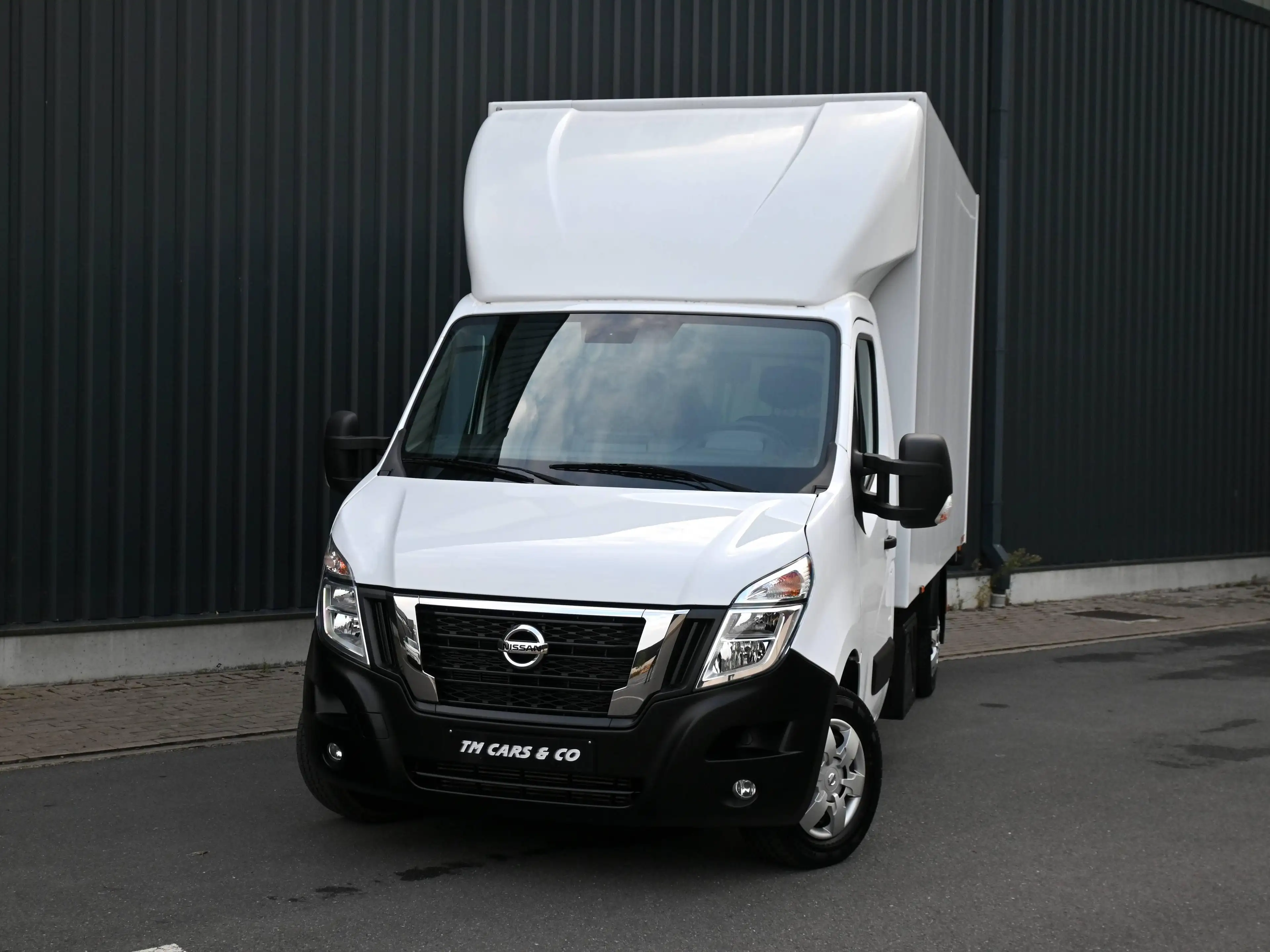 Renault Master Nissan Interstar 2.3Dci 163PK Meubelbak + laadklep Kist Lift — photo 9
