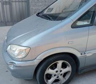 Zafira 1.6 16v Comfort ecoM FL
