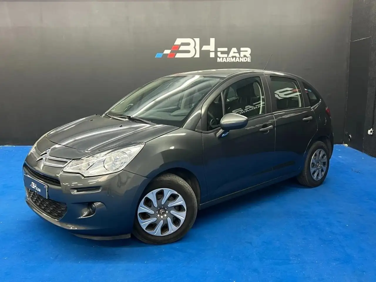Citroen C3 (Phase 2) 1.0L Essence VTi Confort BVM5