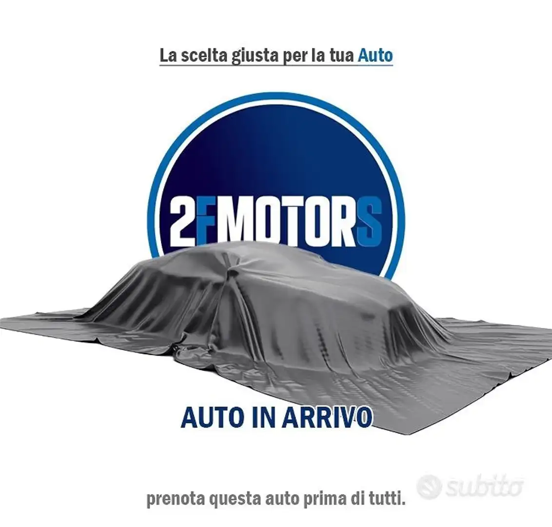 Lancia MUSA 1.3 mjt Oro 90cv Argintiu - 1