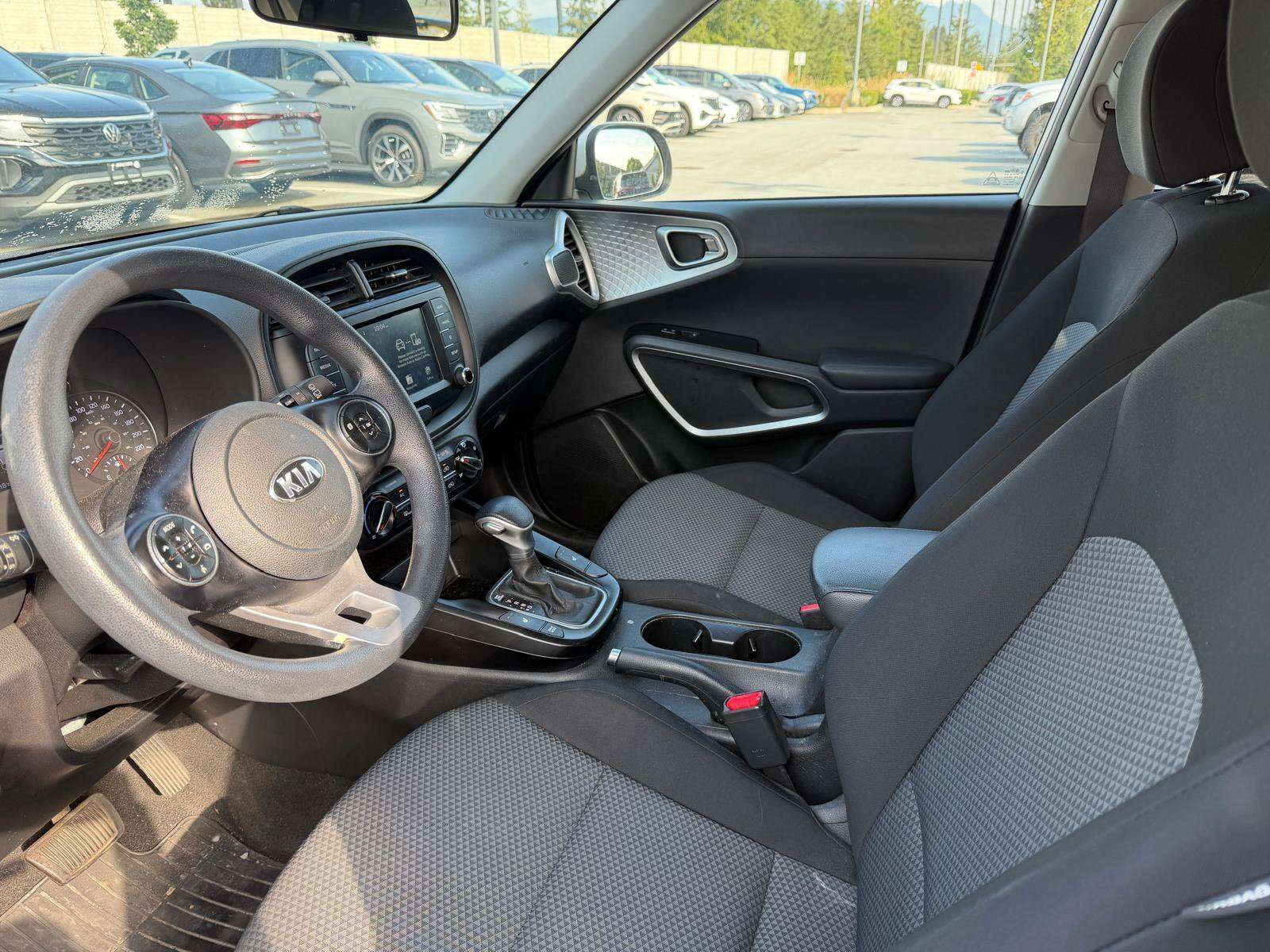 used 2020 Kia Soul car, priced at $14,745