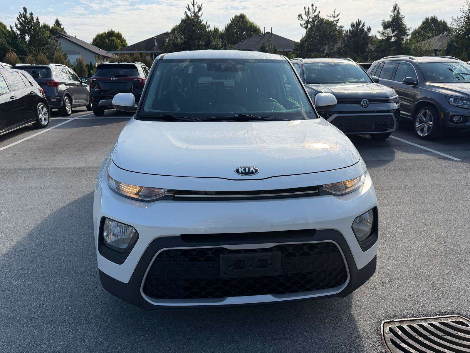 used 2020 Kia Soul car, priced at $14,745