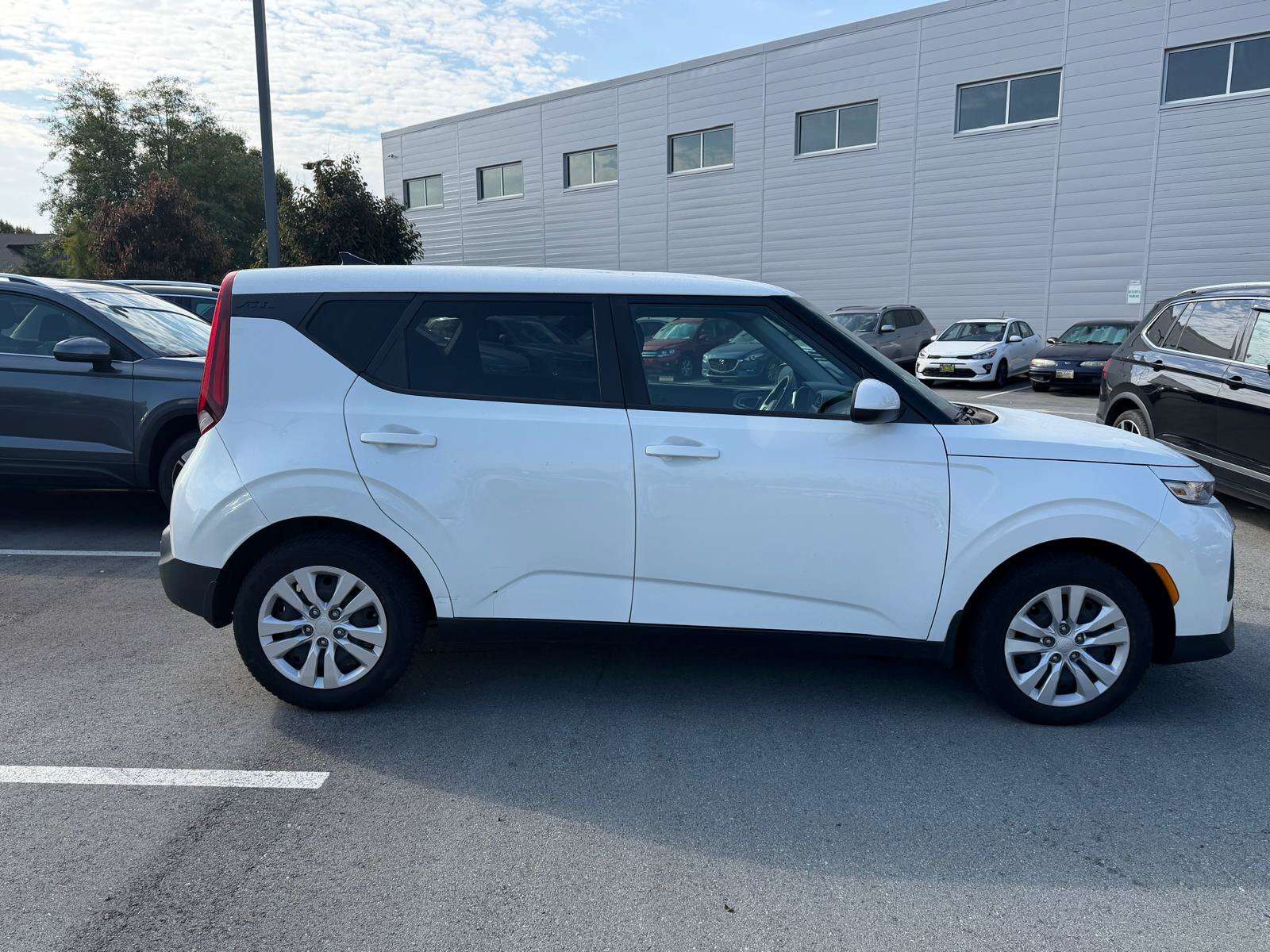 used 2020 Kia Soul car, priced at $14,745