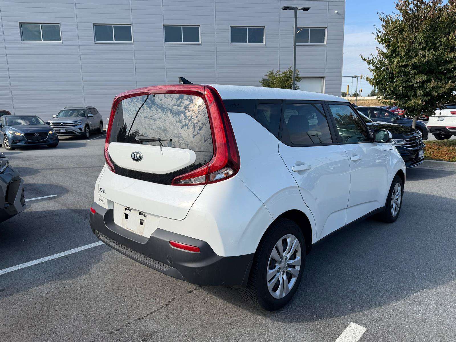 used 2020 Kia Soul car, priced at $14,745