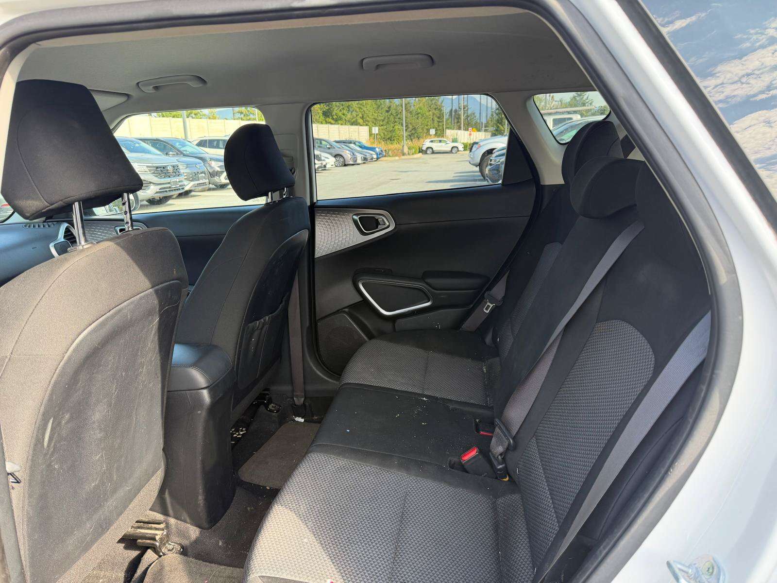 used 2020 Kia Soul car, priced at $14,745