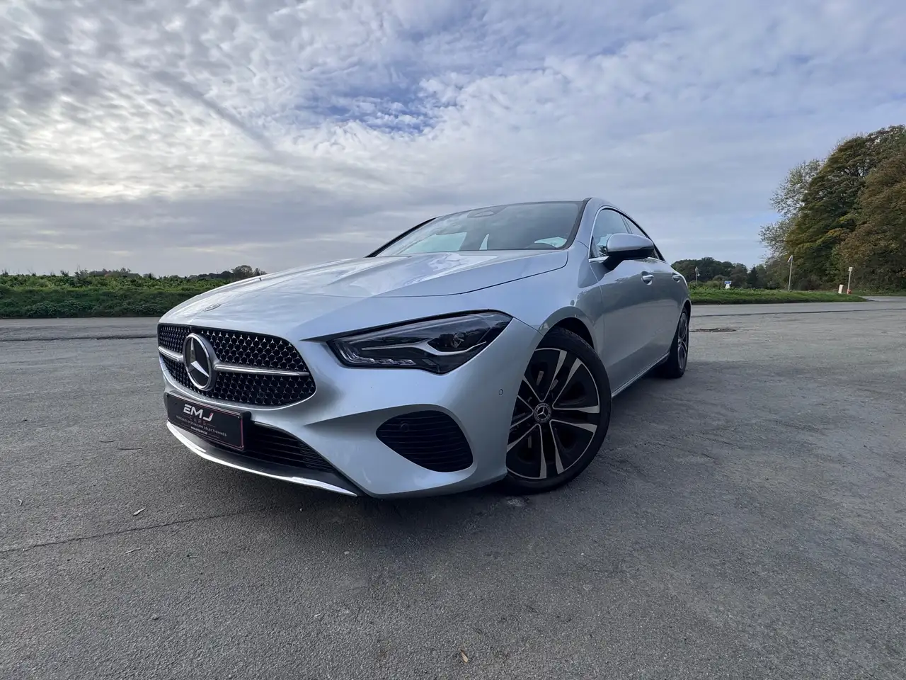 Mercedes-Benz CLA 180