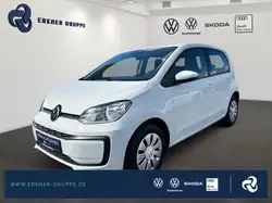 Volkswagen up! 1.0 Basis +KLIMA+BLUETOOTH+GANZJAHRESREIFEN++