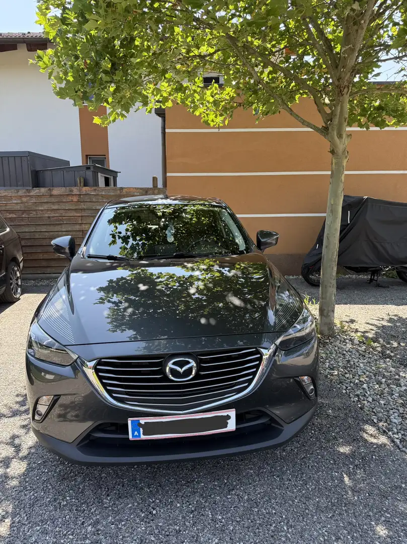Mazda CX-3 CX-3 G120 Revolution Revolution Grau - 1