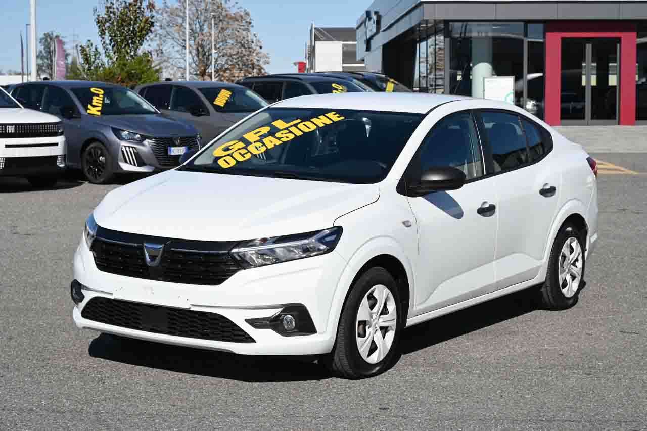Dacia Logan 1.0 ECO-G COMFORT 100CV