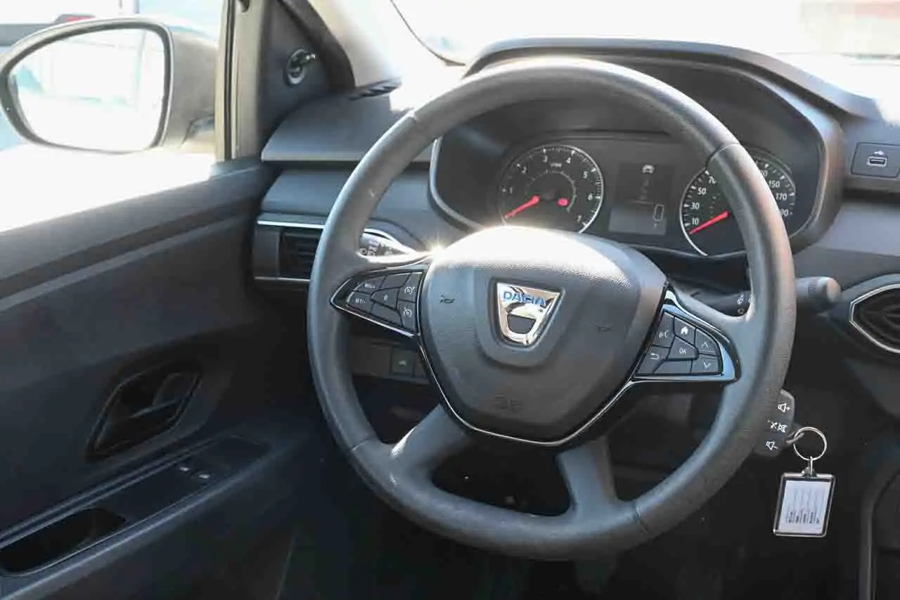 Dacia Logan 1.0 ECO-G COMFORT 100CV 16