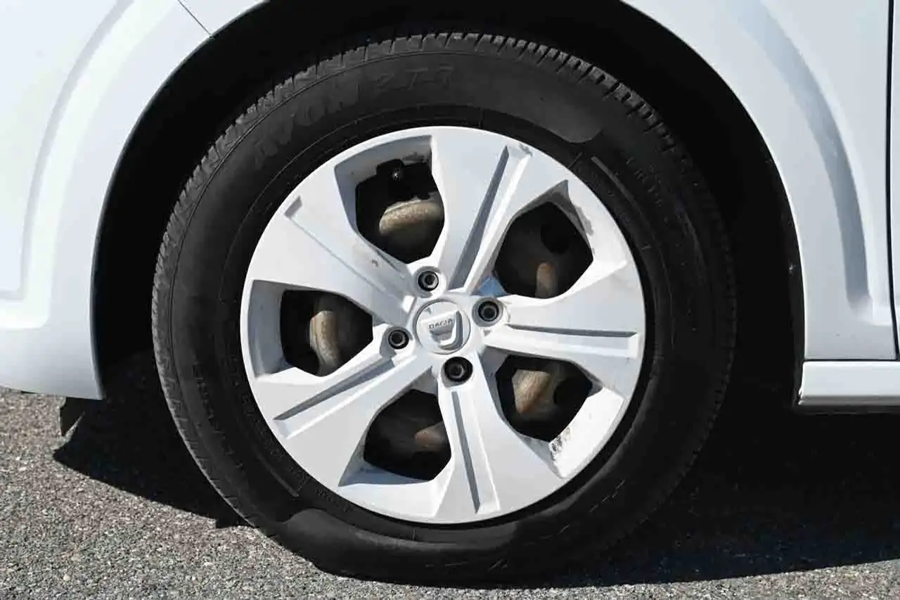 Dacia Logan 1.0 ECO-G COMFORT 100CV 10