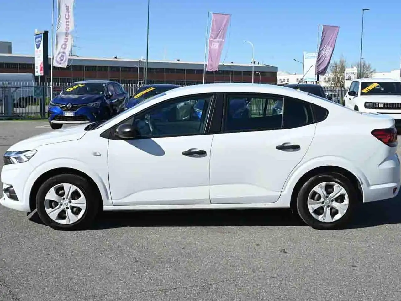 Dacia Logan 1.0 ECO-G COMFORT 100CV 8