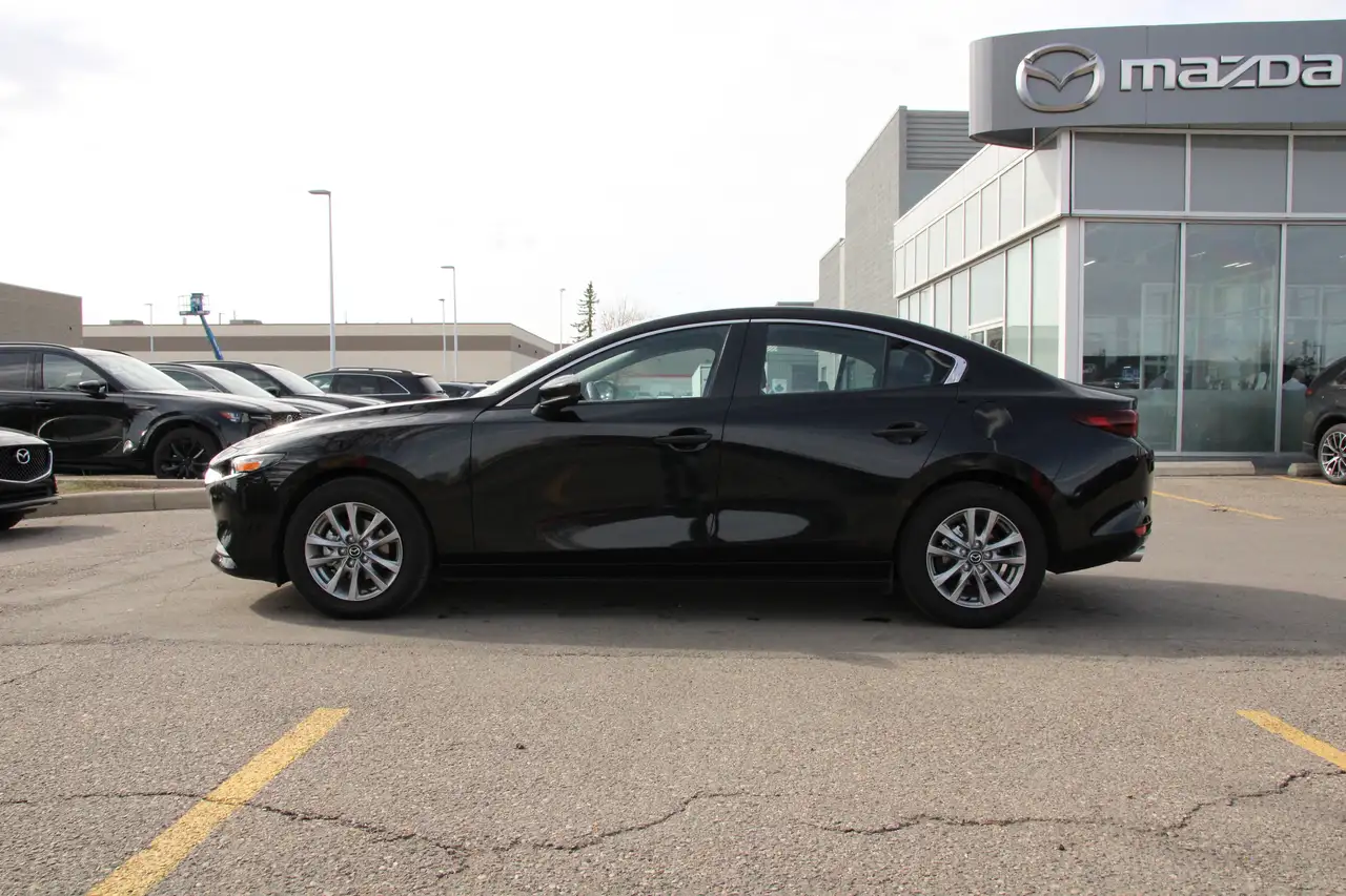 Mazda 3 снимка Mazda 3