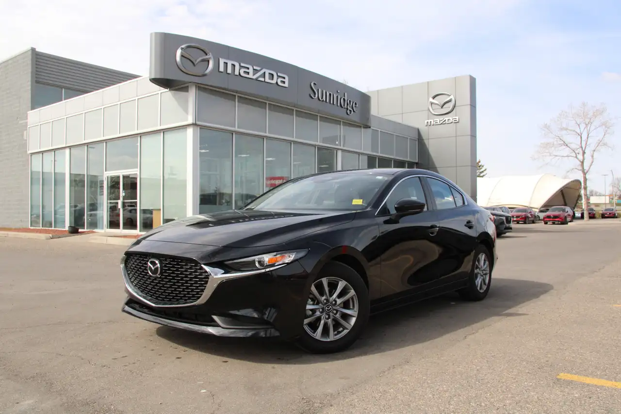 2025 Mazda 3