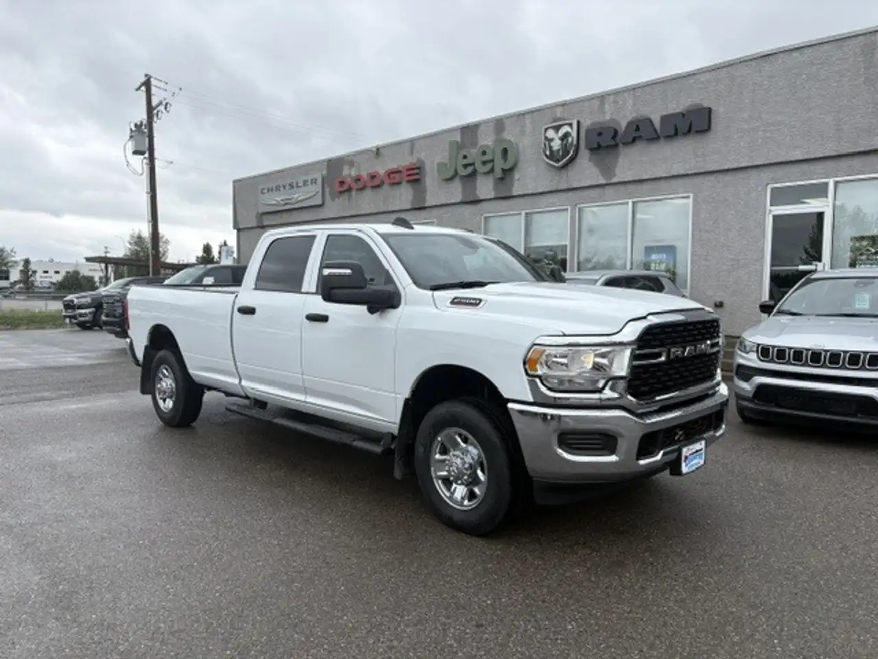 2023 RAM 2500