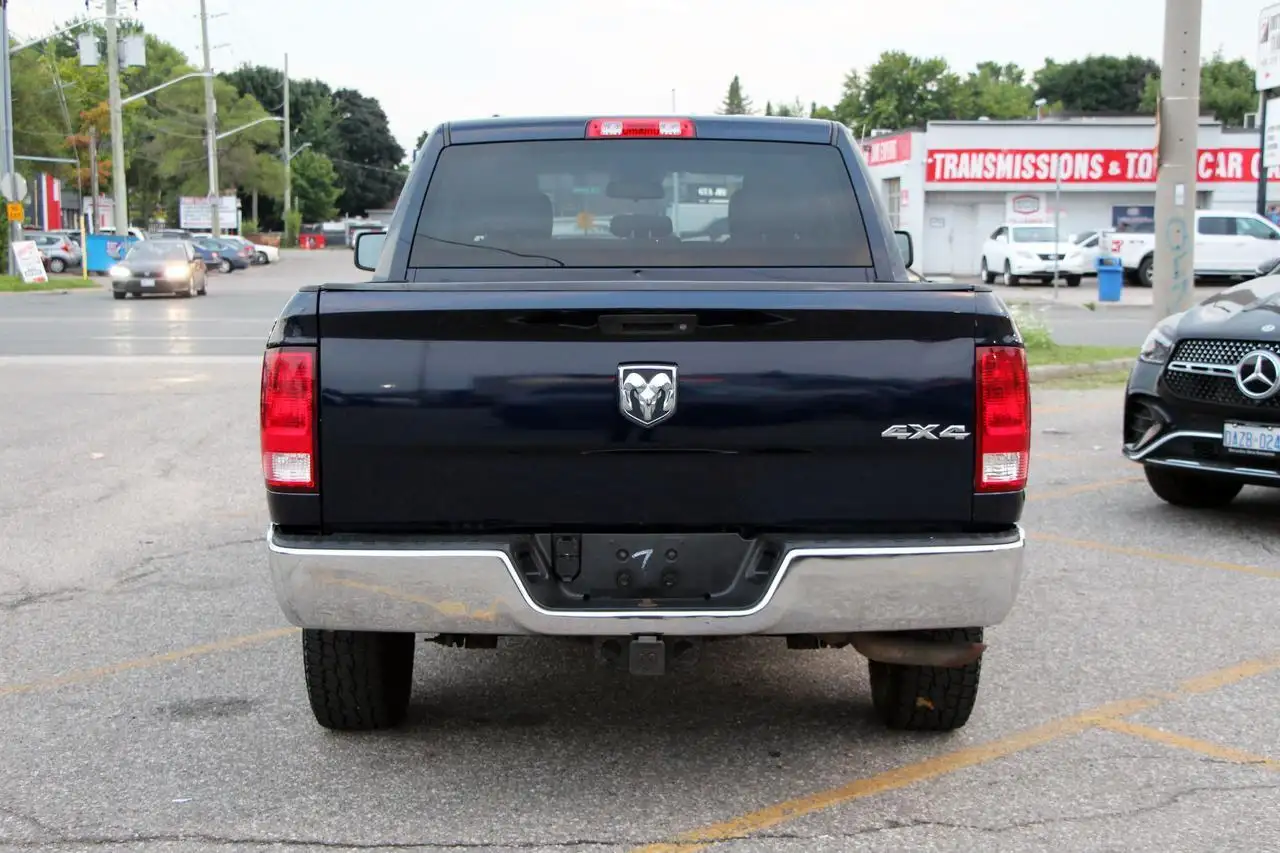 RAM 1500 fotografie RAM 1500