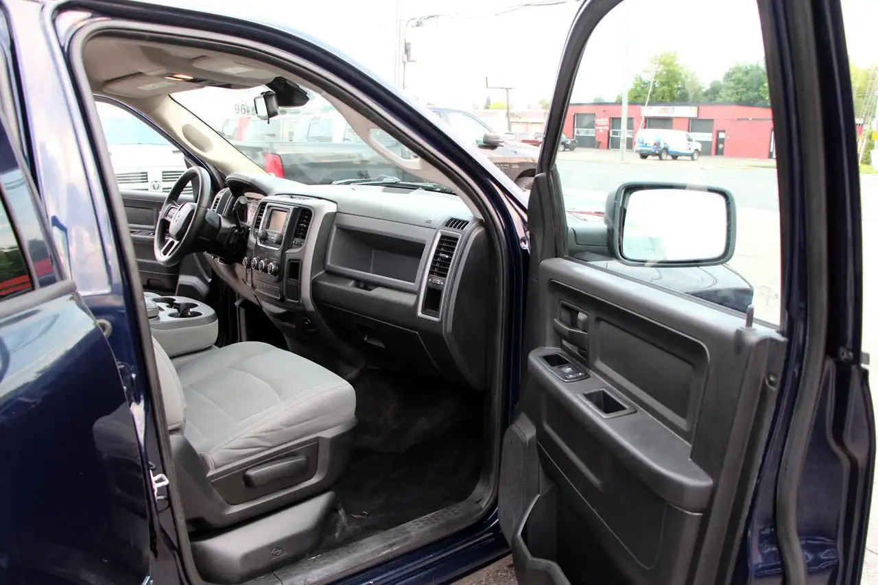 RAM 1500 fotografie RAM 1500