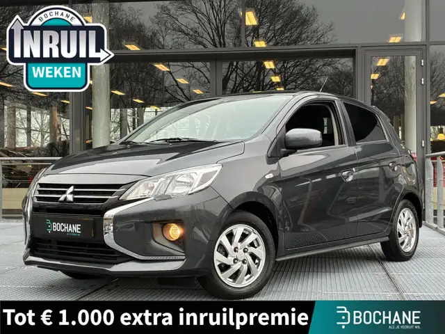 Mitsubishi Space Star 1.2 Dynamic CVT Automaat 70PK | Climate Control |