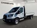 Ford Transit Pritsche 2,0 EcoBlue L3H1 350 Basis Weiß - thumbnail 1