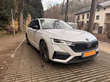 Combi 2.0 TSI DSG RS